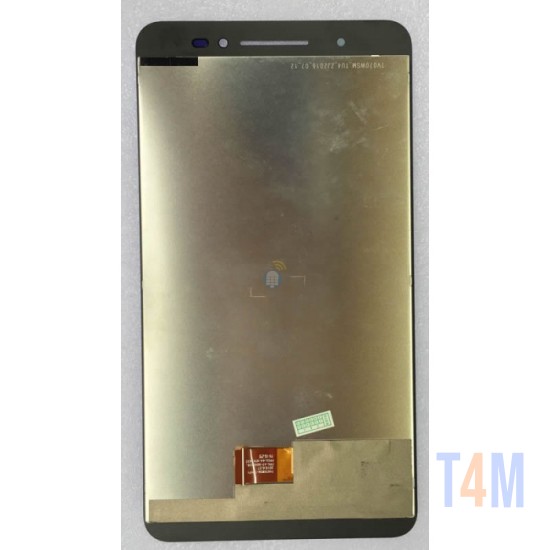 TOUCH+DISPLAY ASUS ZENFONE GO ZB690KG (6.9") BRANCO